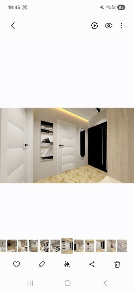 Mieszkanie 2-pokojowe Piła Centrum, ul. Rynkowa. Zdjęcie 7