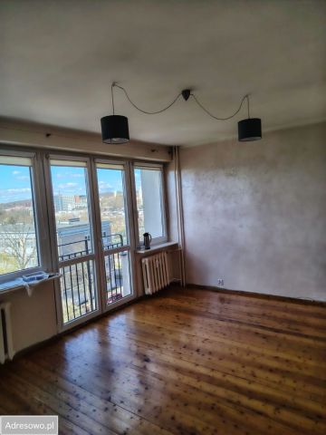 Mieszkanie 2-pokojowe Szczecin Niebuszewo, ul. Zygmunta Krasińskiego. Zdjęcie 1