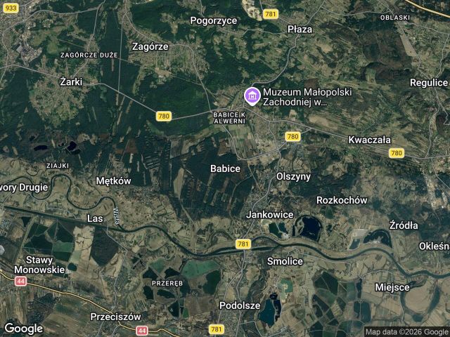 Działka budowlana Babice. Zdjęcie 1