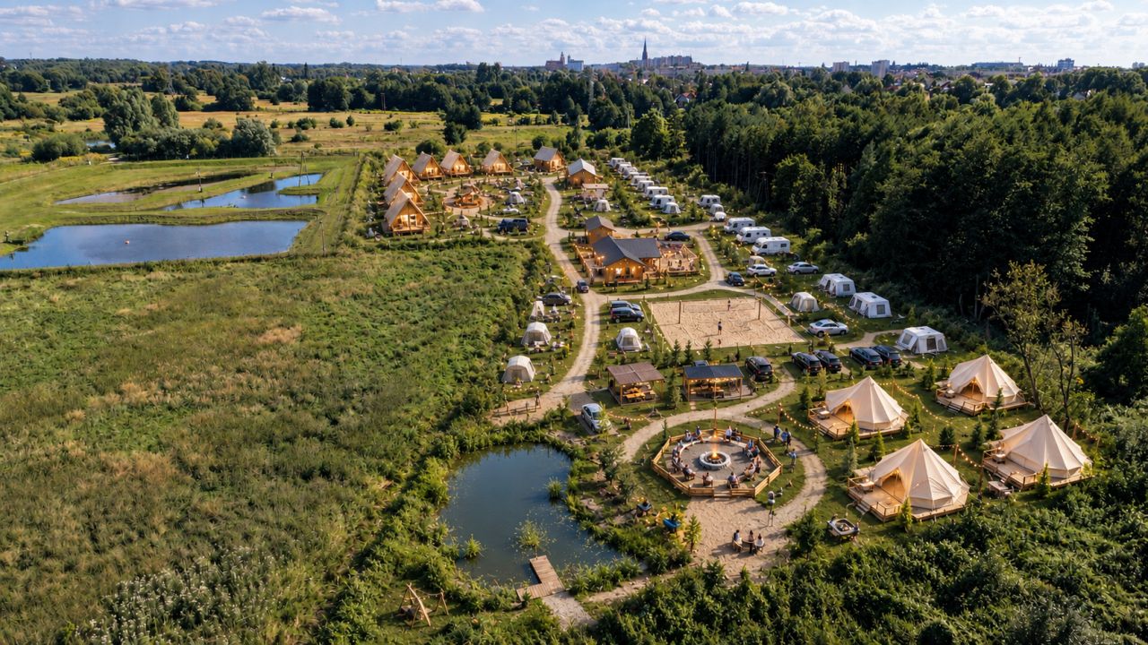 Działka rolno-budowlana Stargard, ul. Władysława Reymonta. Zdjęcie 13