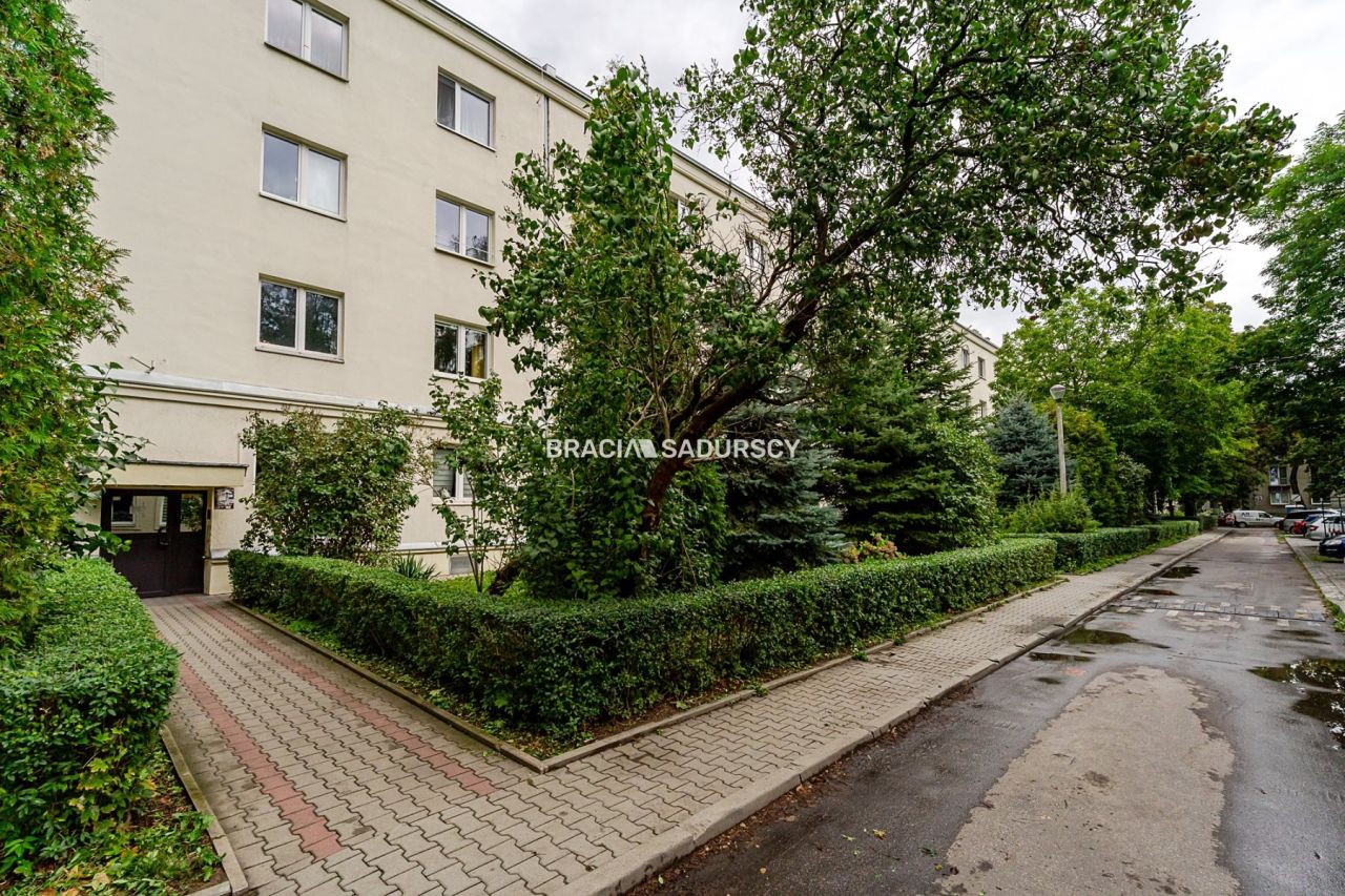 Mieszkanie 1-pokojowe Kraków Nowa Huta, os. Ogrodowe. Zdjęcie 28