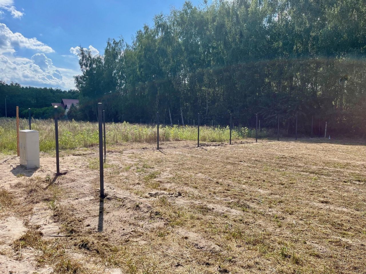 Działka budowlana Biedaszków Wielki, Biedaszków Wielki. Zdjęcie 2