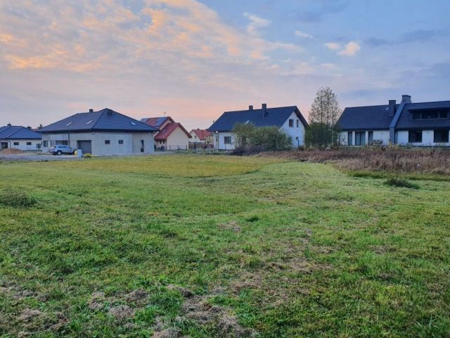 Działka budowlana Klepacze, ul. Wodociągowa. Zdjęcie 1