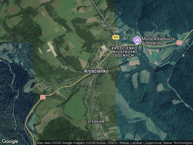 gospodarstwo Krościenko. Zdjęcie 1