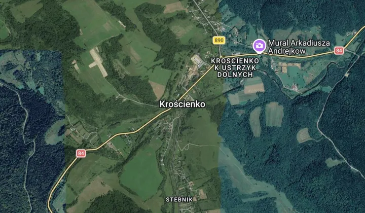 gospodarstwo Krościenko
