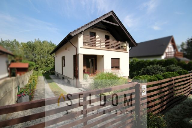 dom wolnostojący, 5 pokoi Wylatkowo. Zdjęcie 1