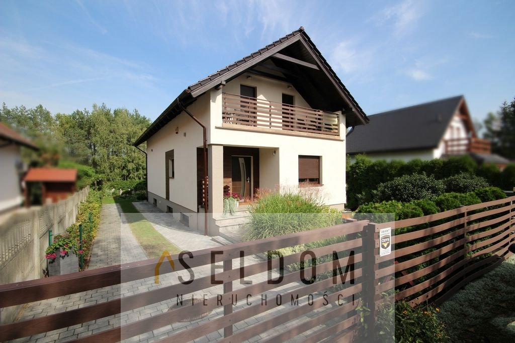 dom wolnostojący, 5 pokoi Wylatkowo