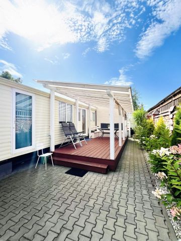 Działka rekreacyjna Sarbinowo, ul. Nadmorska. Zdjęcie 1