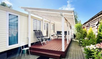 Działka rekreacyjna Sarbinowo, ul. Nadmorska