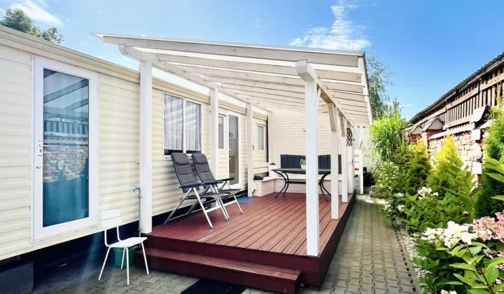 Działka rekreacyjna Sarbinowo, ul. Nadmorska