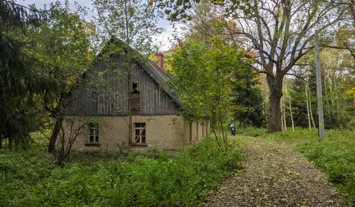 dom wolnostojący, 4 pokoje Błażkowa
