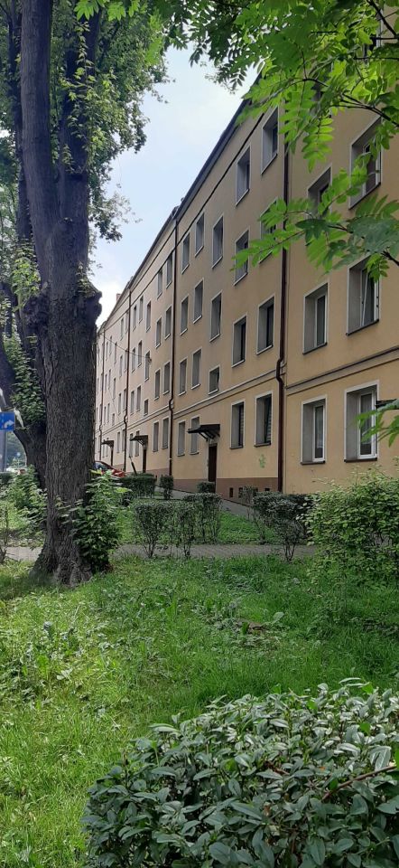 Mieszkanie 2-pokojowe Bielsko-Biała, ul. PCK