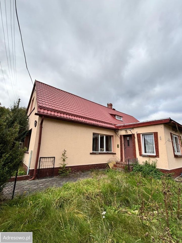 dom wolnostojący, 4 pokoje Ludwikowice Kłodzkie, ul. Wiejska. Zdjęcie 10