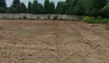 Działka inwestycyjna Łomianki Dolne