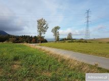 Działka rolna Lubatowa