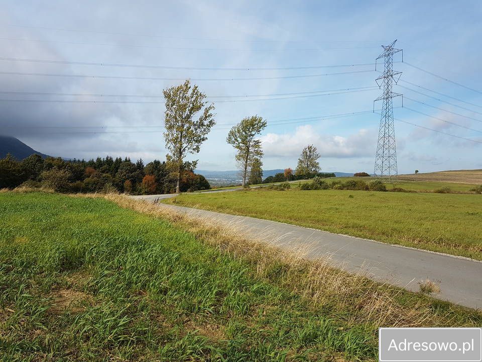 Działka rolna Lubatowa
