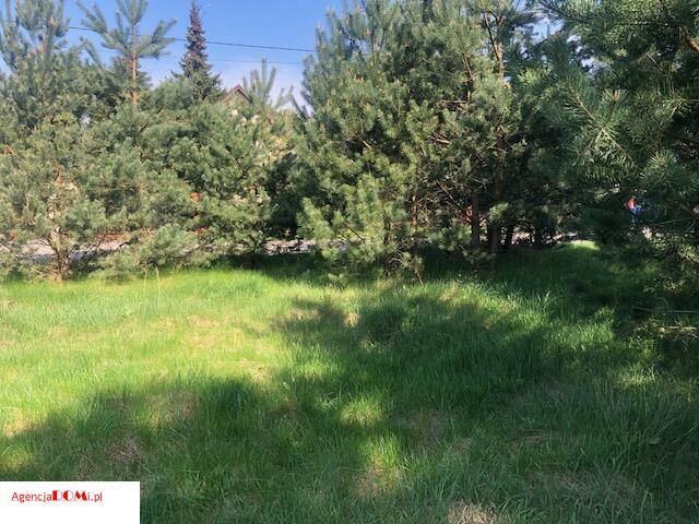 Działka budowlana Marynin. Zdjęcie 3