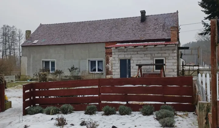 dom wolnostojący, 4 pokoje Cicha Góra