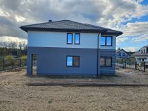 bliźniak, 5 pokoi Jachranka, ul. Zegrzyńska. Zdjęcie 2