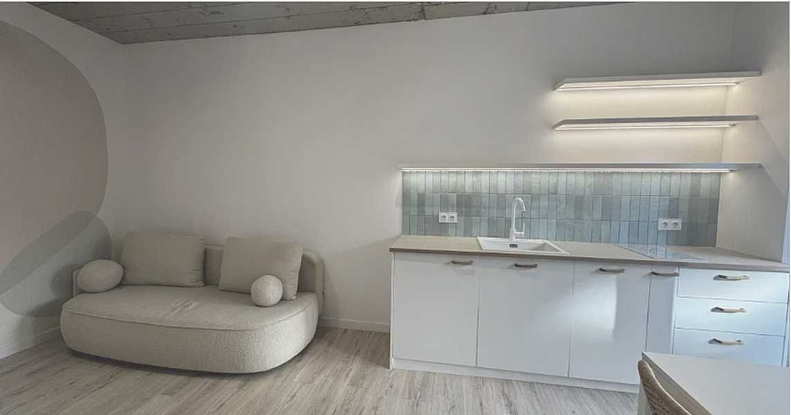 Mieszkanie 1-pokojowe Luboń, al. Aleja Jana Pawła II. Zdjęcie 1