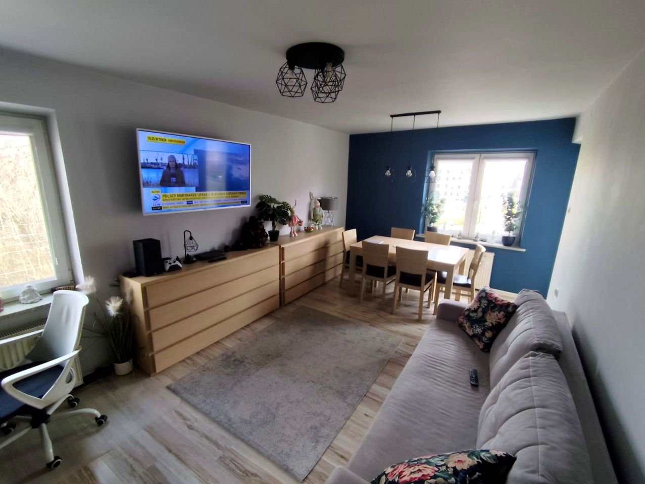 Mieszkanie 2-pokojowe Wałbrzych Biały Kamień, ul. Ludowa. Zdjęcie 10