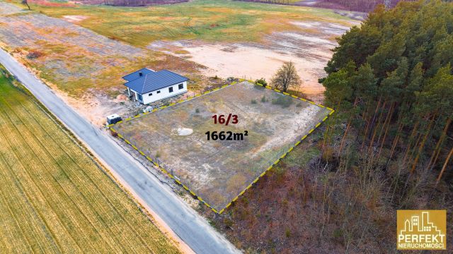 Działka budowlana Matyldów. Zdjęcie 3