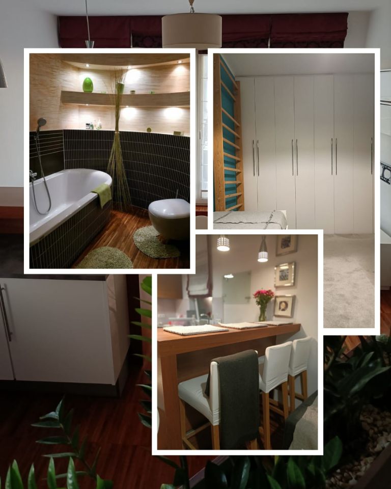 Mieszkanie 2-pokojowe Warszawa Białołęka, ul. Głębocka. Zdjęcie 4