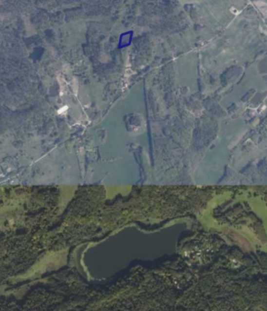 Działka budowlana Kozia Góra. Zdjęcie 3