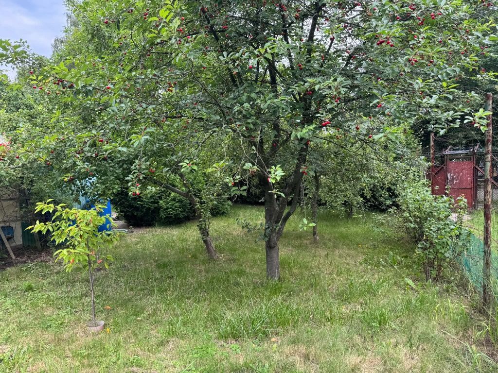 Działka rod Skawina, ul. Energetyków. Zdjęcie 2