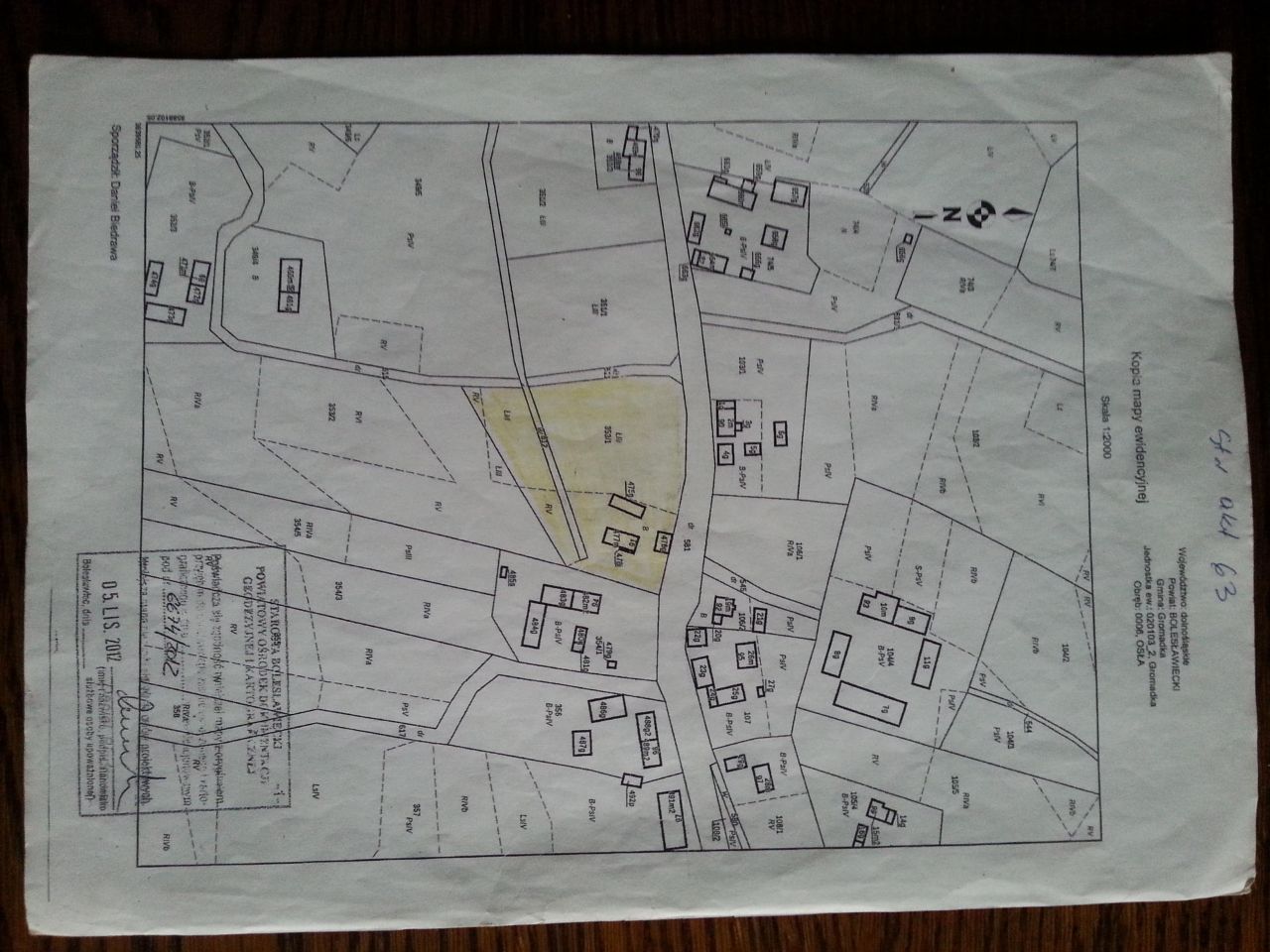 inny Osła. Zdjęcie 2