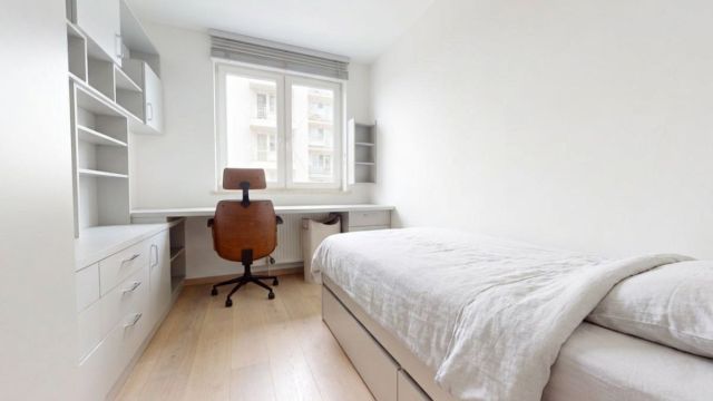 Mieszkanie 4-pokojowe Warszawa Praga-Południe, al. Stanów Zjednoczonych. Zdjęcie 4