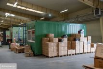 Hala/magazyn Koszalin, ul. Gnieźnieńska. Zdjęcie 1