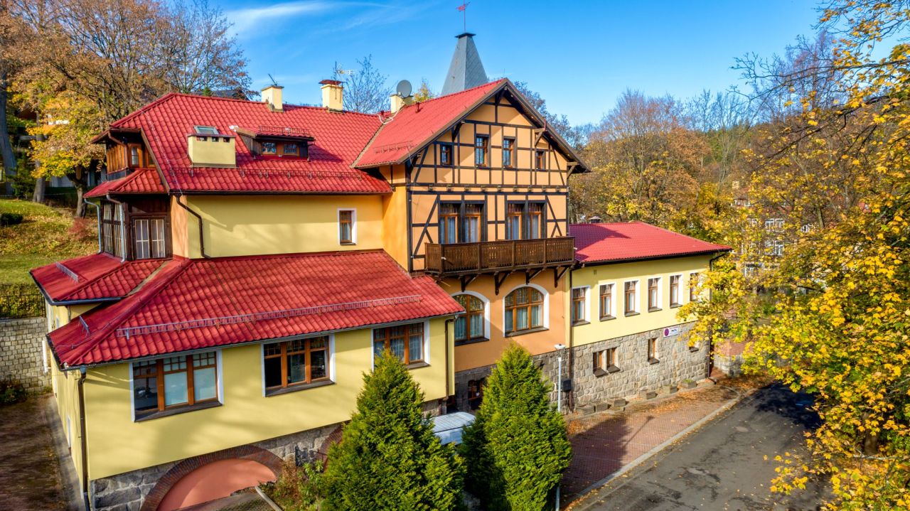 Hotel/pensjonat Karpacz, ul. Juliusza Słowackiego