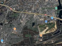 Działka rekreacyjna Katowice Muchowiec, ul. Bazaltowa