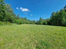 Działka inwestycyjna Malesowizna. Zdjęcie 4