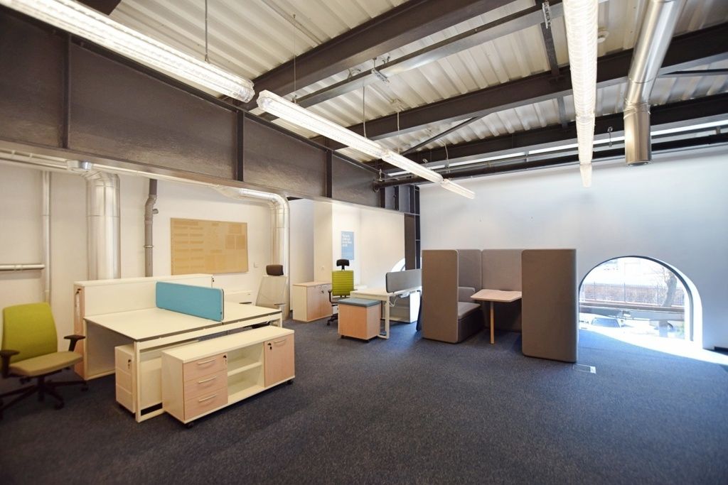 Biuro Łódź Księży Młyn. Zdjęcie 3