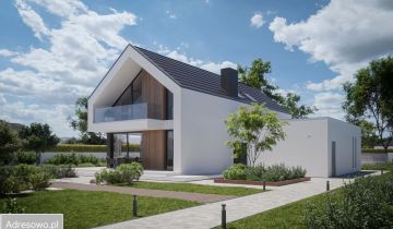 bliźniak, 5 pokoi Strzeniówka, ul. Ptasia