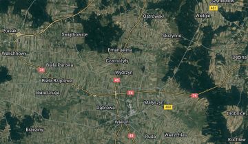 Działka budowlana Wydrzyn