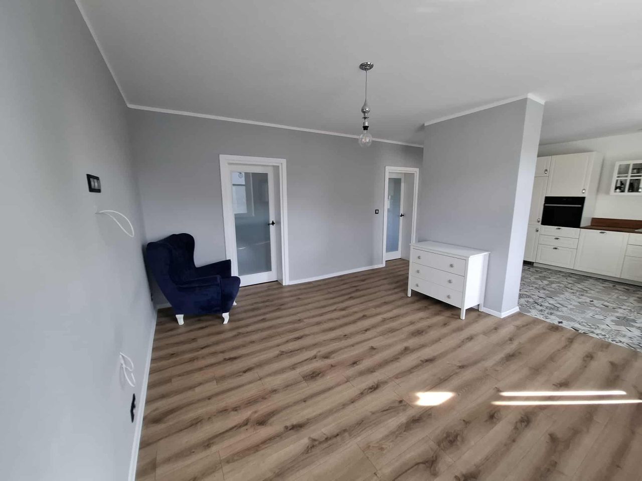 Mieszkanie 3-pokojowe Bydgoszcz Bielawy, ul. Jana Kilińskiego. Zdjęcie 2