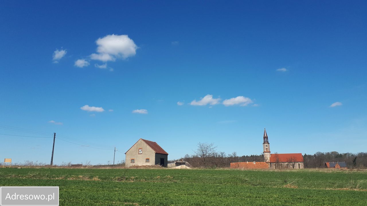 Działka budowlana Osła. Zdjęcie 4