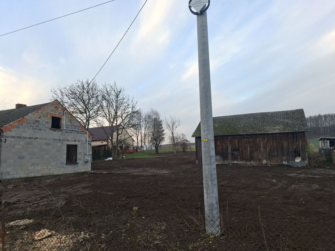 gospodarstwo Łapszów. Zdjęcie 4