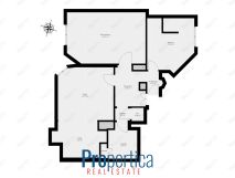 Mieszkanie 3-pokojowe Warszawa Śródmieście, ul. Poznańska. Zdjęcie 4