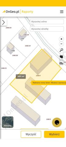 Działka rekreacyjna Kamieniec. Zdjęcie 1