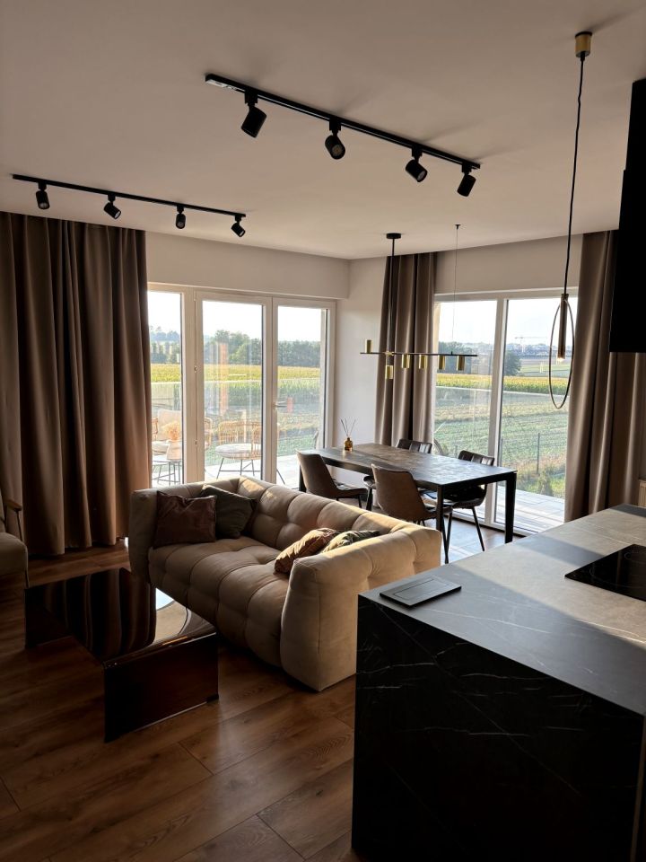 Mieszkanie 3-pokojowe Gliwice Sikornik, ul. Biegusa. Zdjęcie 1