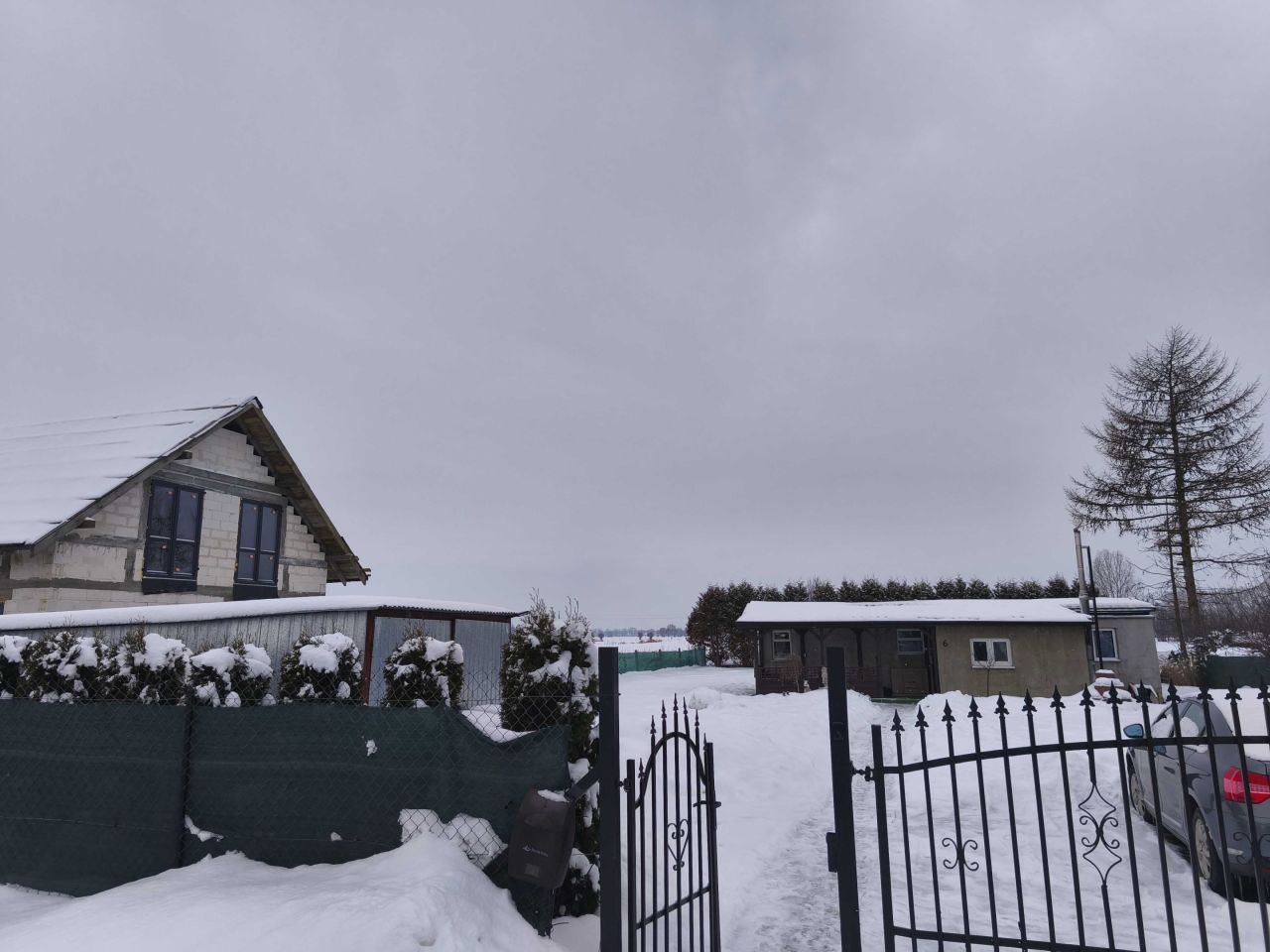 Działka budowlana Cedry Wielkie. Zdjęcie 3