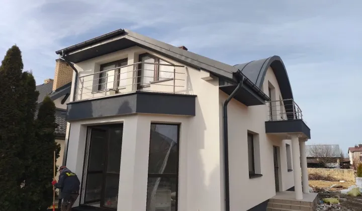 dom, 4 pokoje Lubaczów