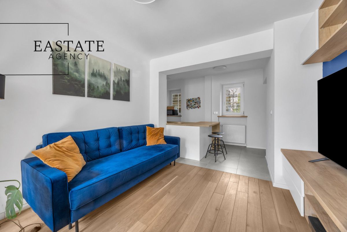 Mieszkanie 2-pokojowe Warszawa Wola, ul. Nowolipki. Zdjęcie 13