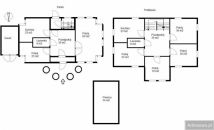 dom wolnostojący, 5 pokoi Nasutów. Zdjęcie 3