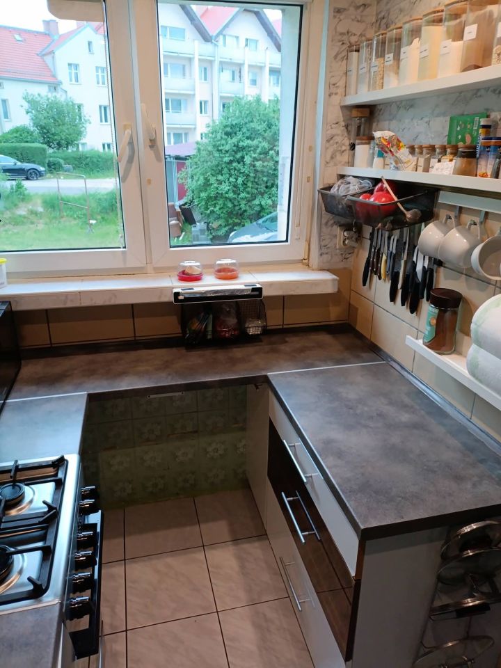 Mieszkanie 3-pokojowe Elbląg Centrum, ul. 12 Lutego. Zdjęcie 7