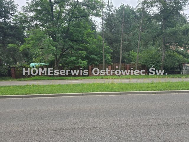 Działka budowlana Ostrowiec Świętokrzyski Henryków, ul. Iłżecka. Zdjęcie 9